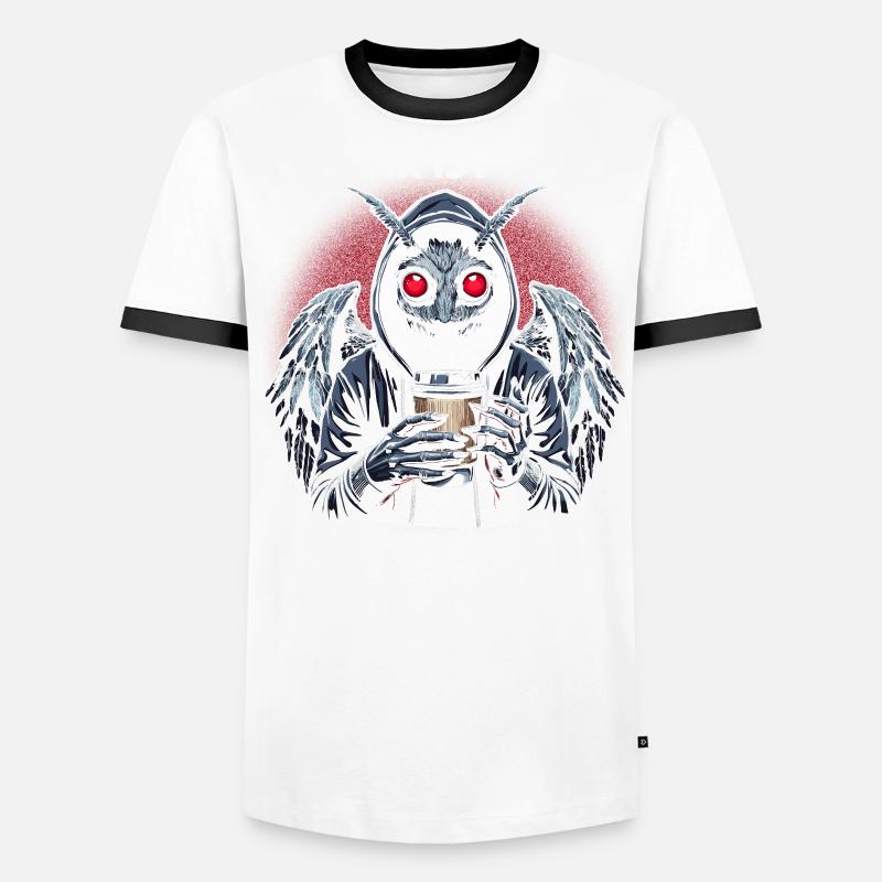 L’agitation n’est pas non plus une solution T-shirt contrasté Homme