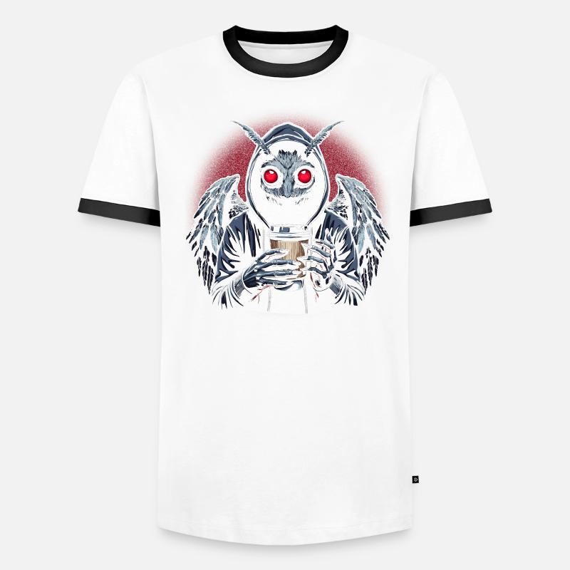 Ne me parlez pas ! Vous avez assez de problèmes comme ça T-shirt contrasté Homme