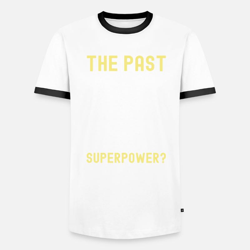 Astronomie Atronome T-shirt contrasté Homme