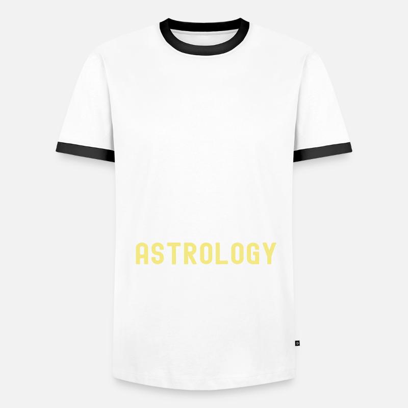 Astronomie Atronome T-shirt contrasté Homme