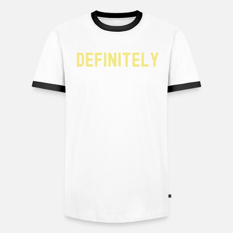 Astronomie Atronome T-shirt contrasté Homme
