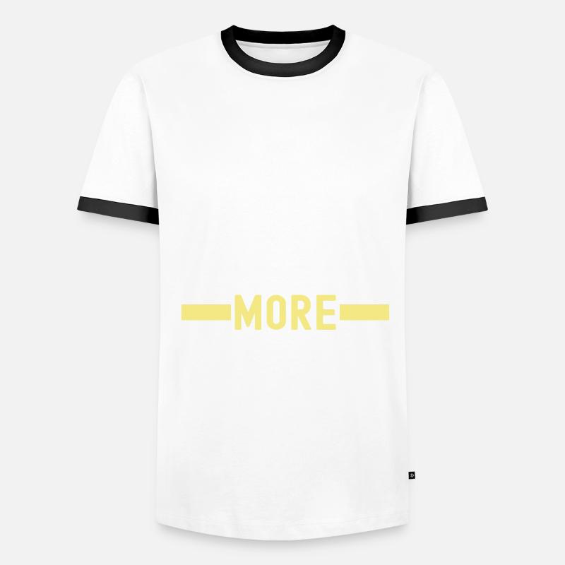 Astronomie Atronome T-shirt contrasté Homme