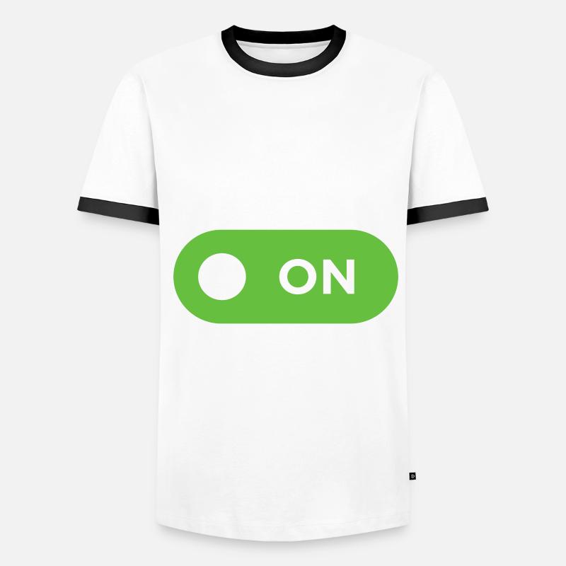 Astronomie Atronome T-shirt contrasté Homme