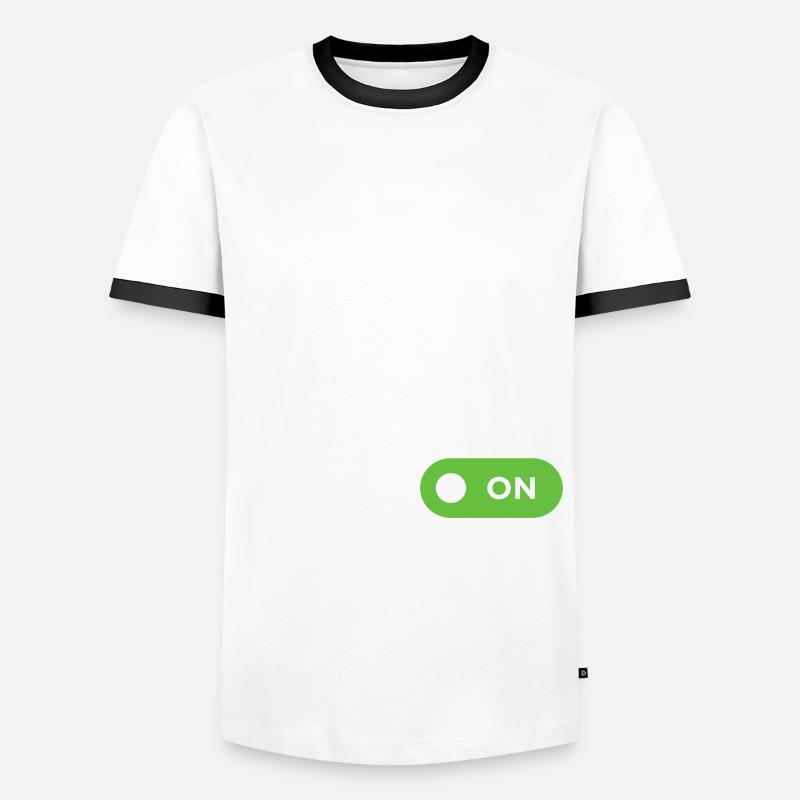 Astronomie Atronome T-shirt contrasté Homme