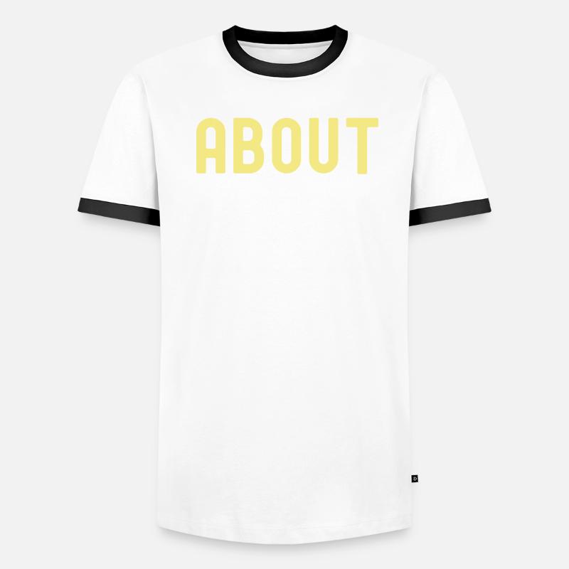 Astronomie Atronome T-shirt contrasté Homme