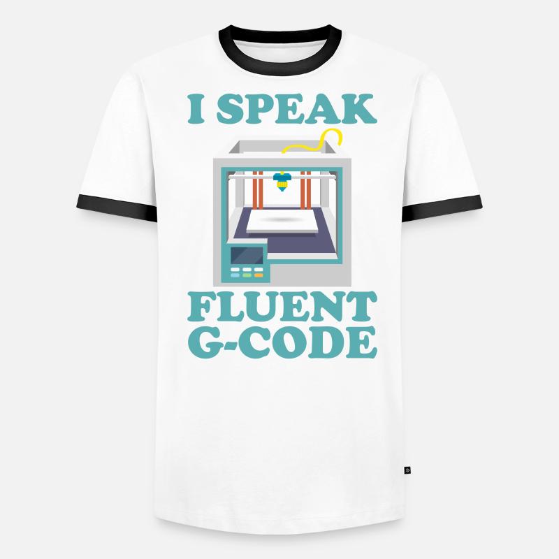 3D Printer Filament 3D Printing 3D Printing 3D Printer Men's Ringer Shirt