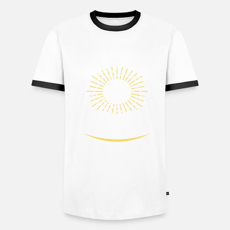 Intermittent fasting Intermittent fasting - Men's Ringer Shirt - undefined