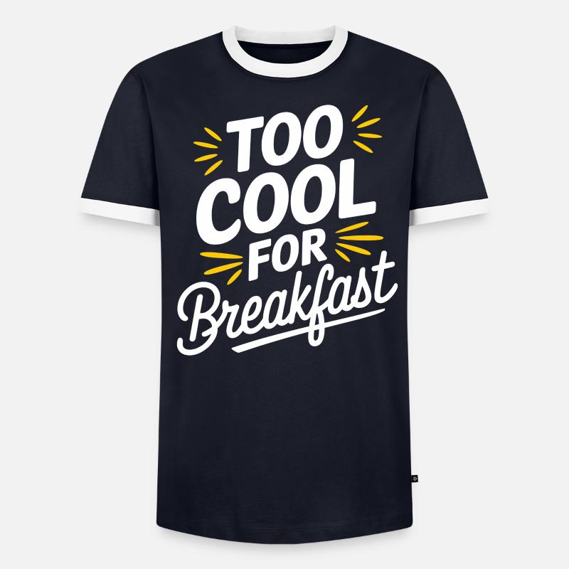Intermittent fasting Intermittent fasting - Men's Ringer Shirt - undefined