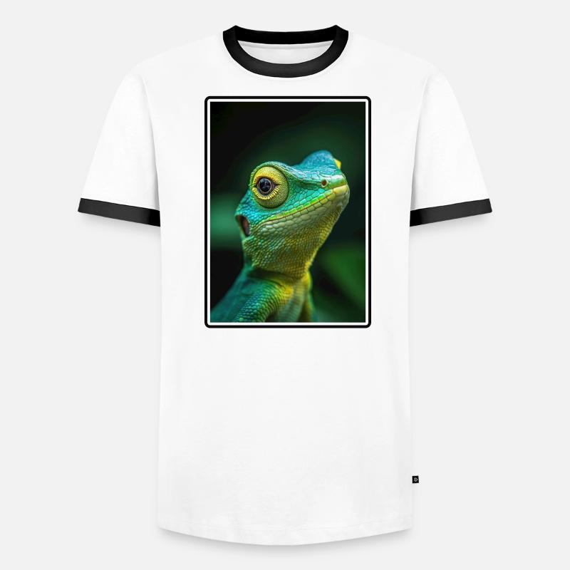 Lizards Lizard Men's Ringer Shirt