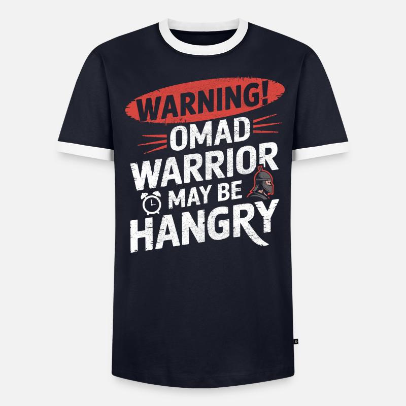 Intermittent fasting Intermittent fasting - Men's Ringer Shirt - undefined