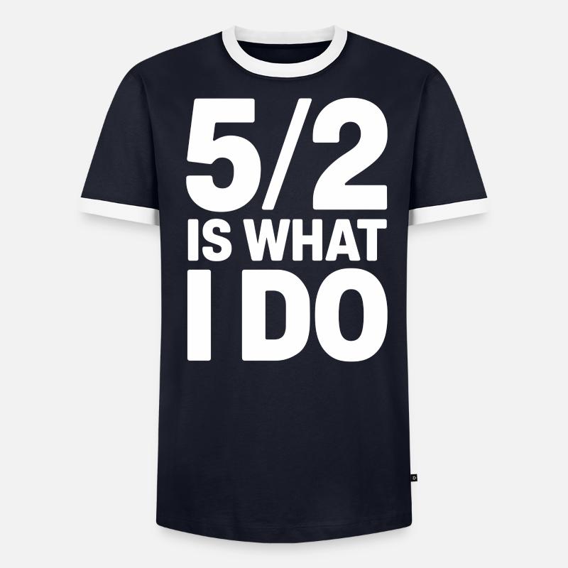 Intermittent fasting Intermittent fasting - Men's Ringer Shirt - undefined