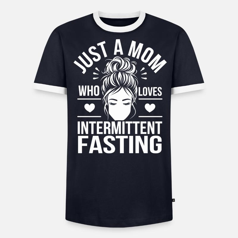 Intermittent fasting Intermittent fasting - Men's Ringer Shirt - undefined