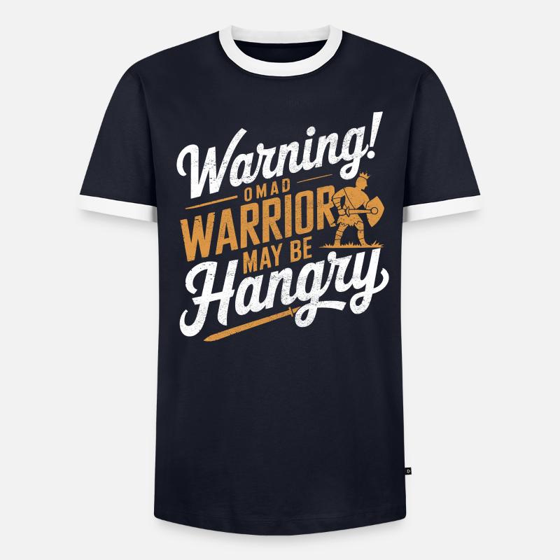 Intermittent fasting Intermittent fasting - Men's Ringer Shirt - undefined