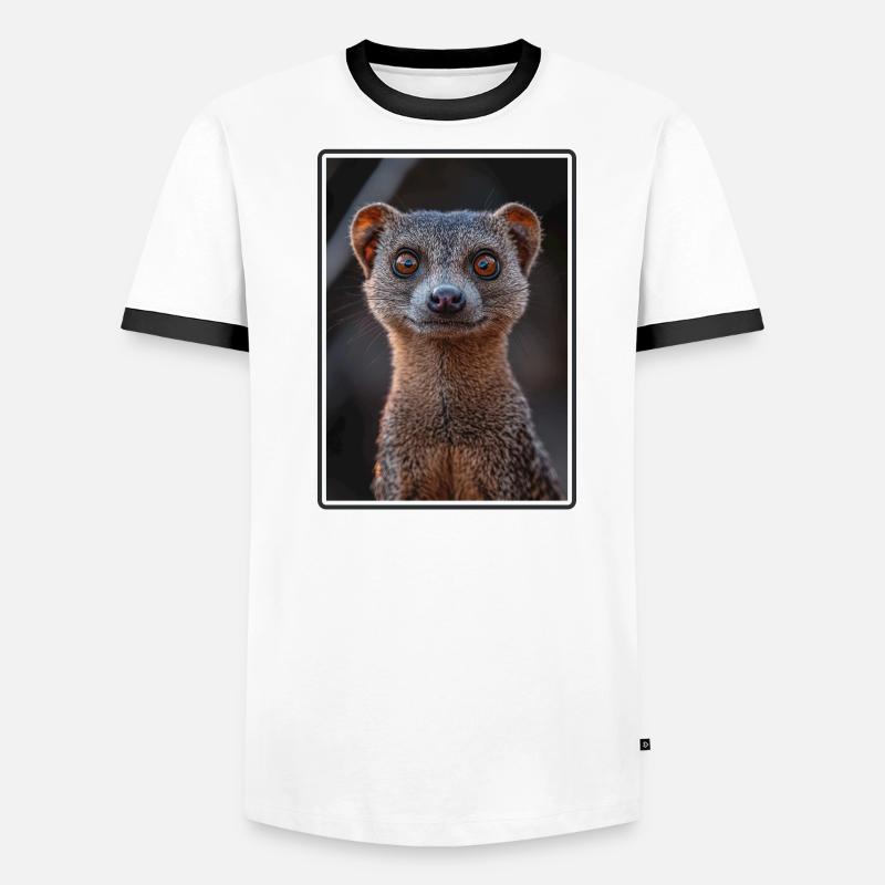 Mongoose's Mongoose Men's Ringer Shirt