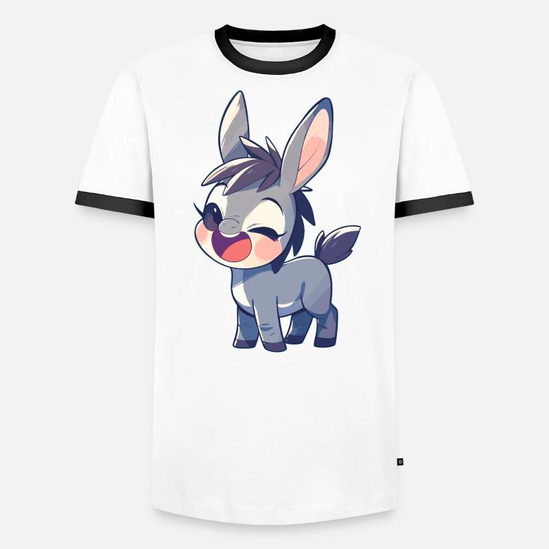 Mules Mule Men's Ringer Shirt