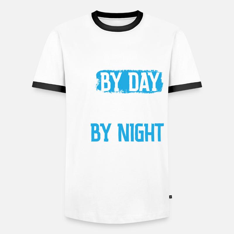 Springboard Diving Diving Diving Divers Men's Ringer Shirt