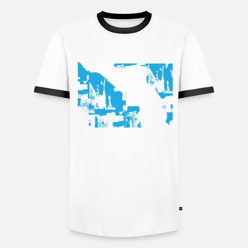 Springboard Diving Diving Diving Divers Men's Ringer Shirt