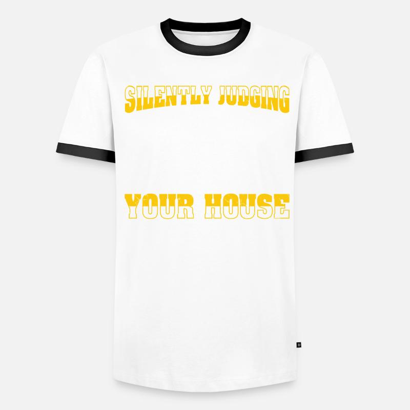 Architect Men's Ringer Shirt