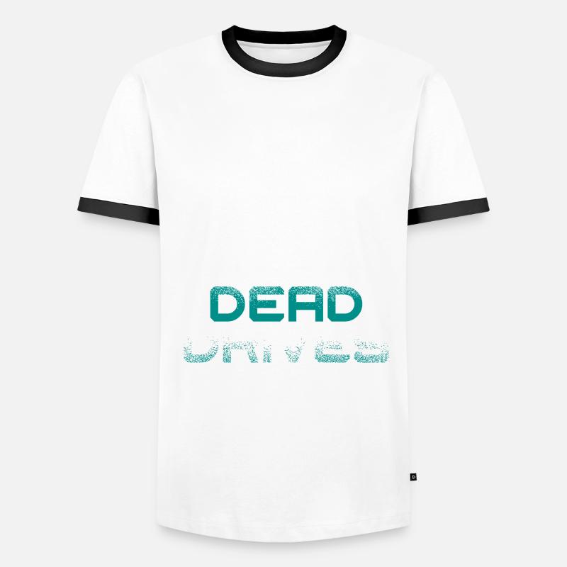 Digital Forensics Men's Ringer Shirt