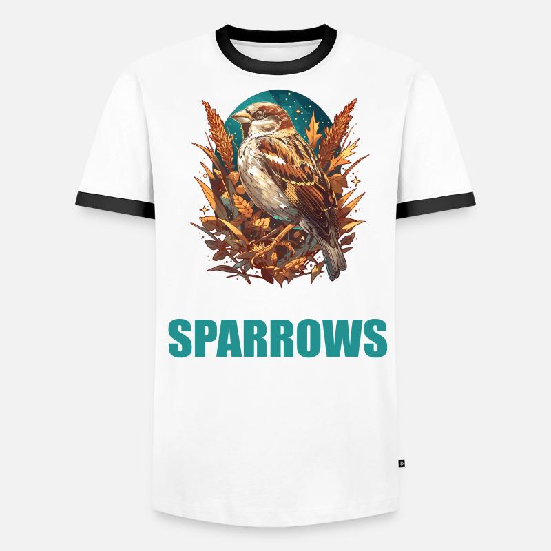Sparrows Sparrow Men's Ringer Shirt