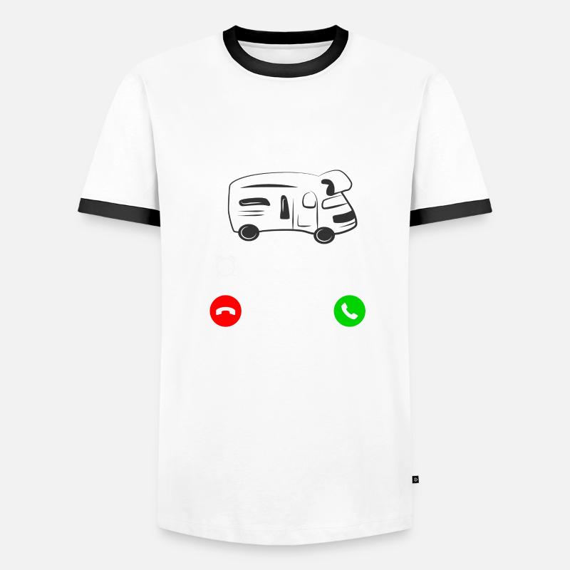 Camper Men's Ringer Shirt