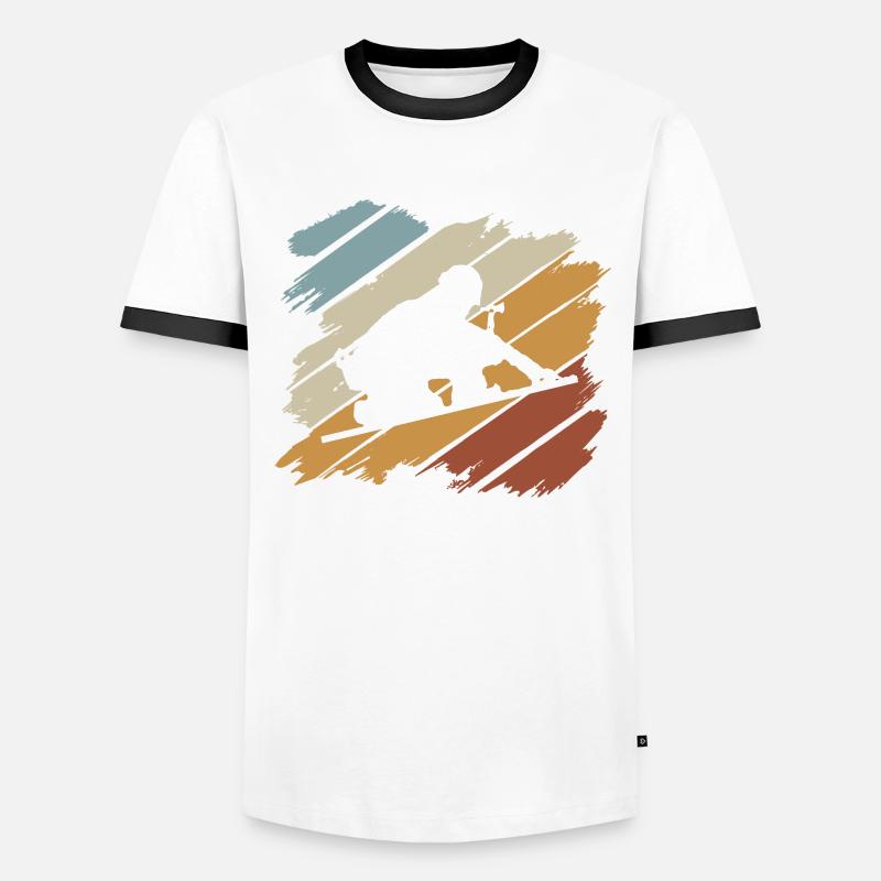 Roofer Men's Ringer Shirt