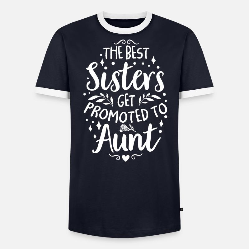 Aunt Men's Ringer Shirt