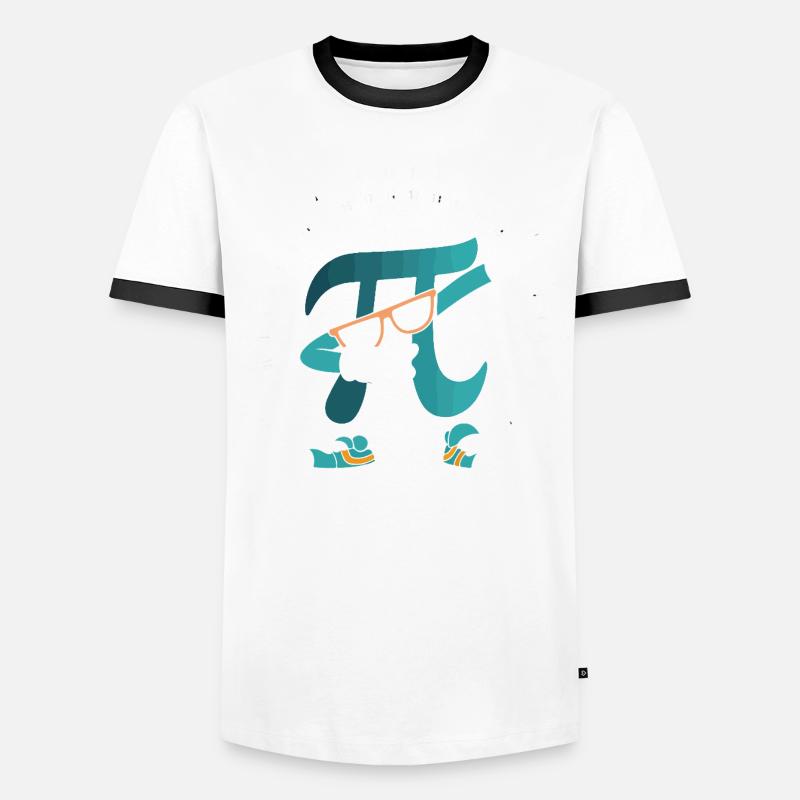 Pi Men's Ringer Shirt
