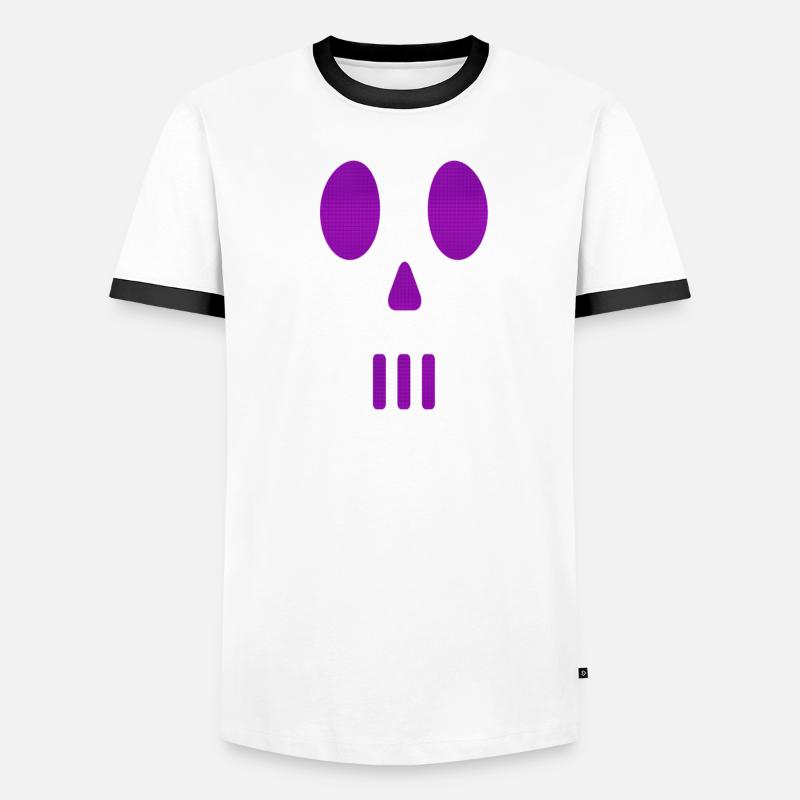 Hacking Hacks Hacker Computer Malware eSport Trojaner Männer Kontrast-T-Shirt