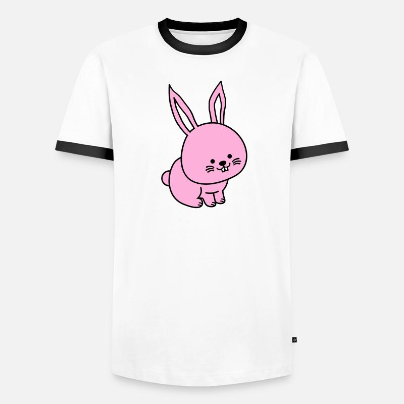 hare Men's Ringer Shirt