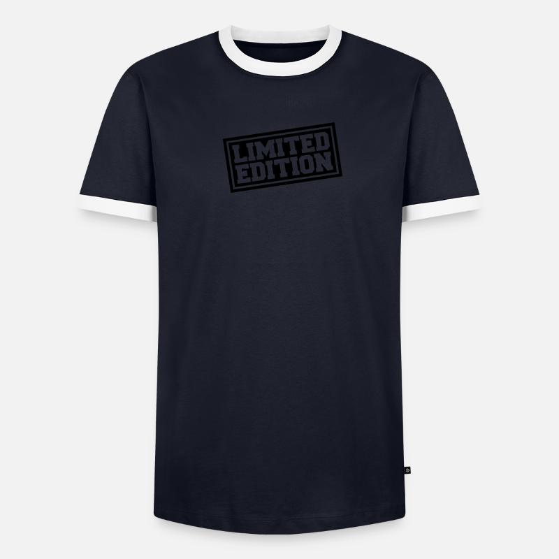 Limited Edition T-shirt contrasté Homme