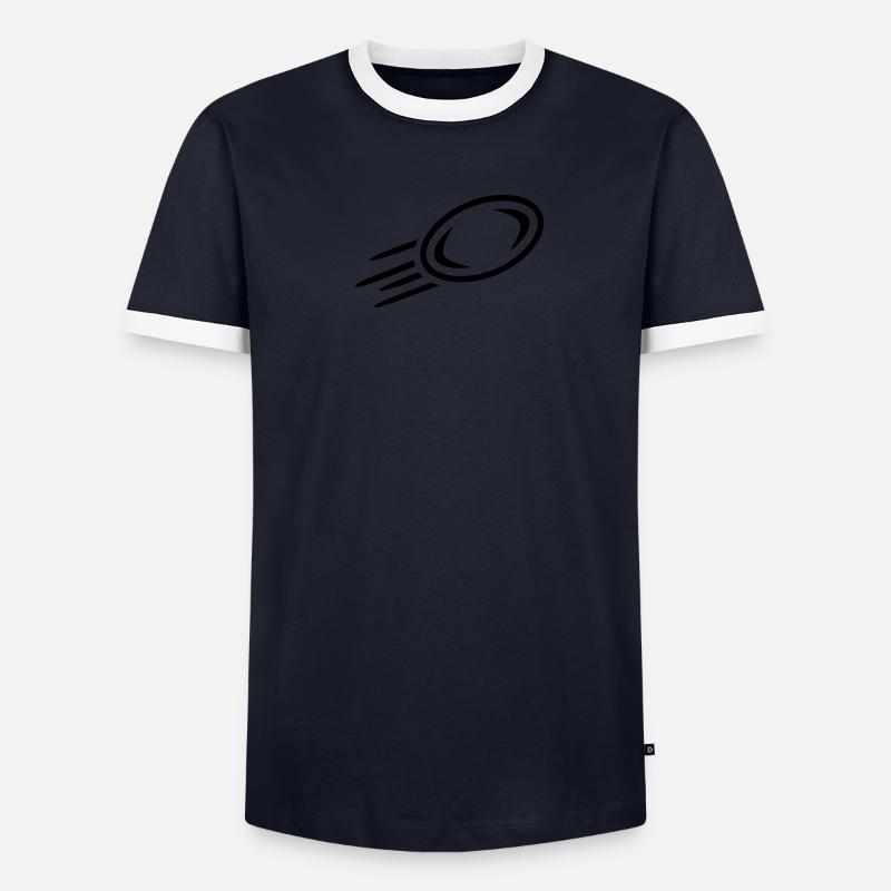 Rugby Men's Ringer Shirt
