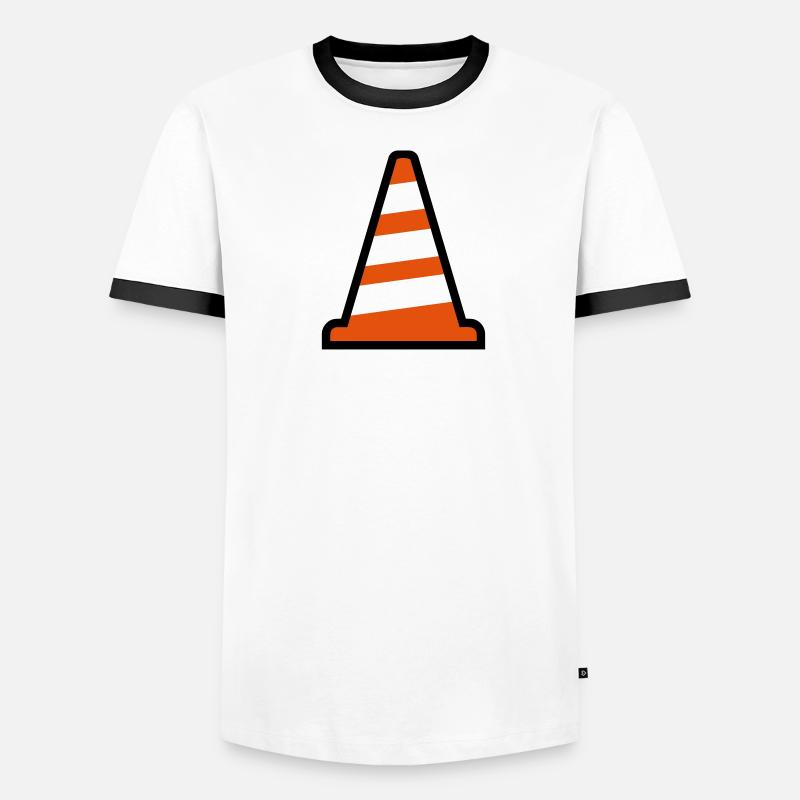 Cone Men's Ringer Shirt