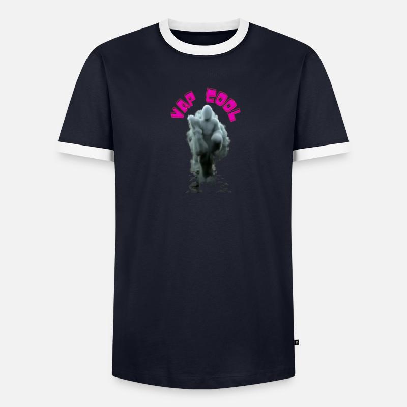 Vap Cool T-shirt contrasté Homme