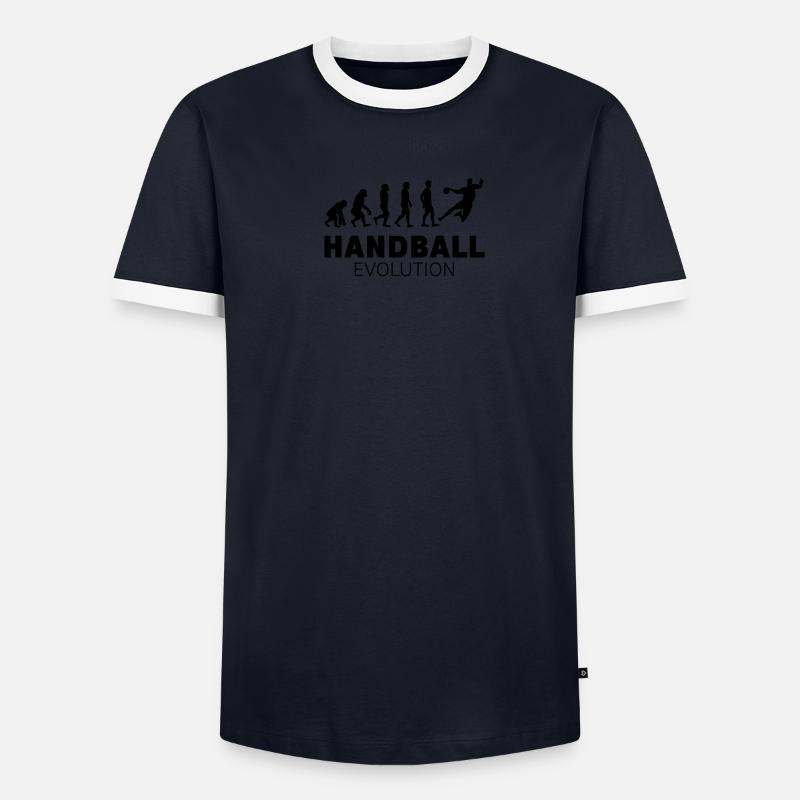HANDBALL EVOLUTION HOMME T-shirt contrasté Homme