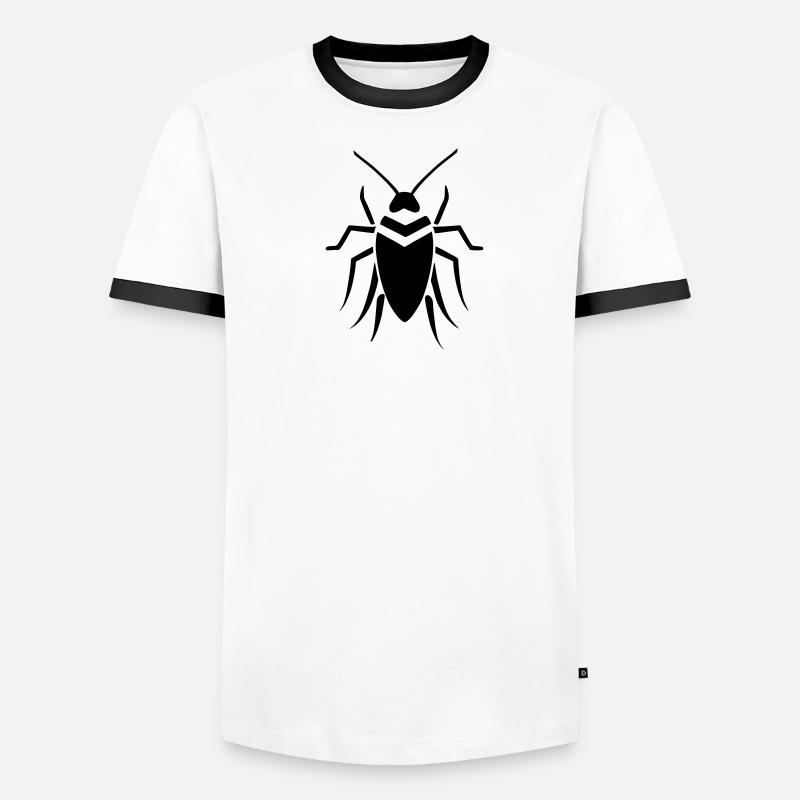 cockroach Men's Ringer Shirt