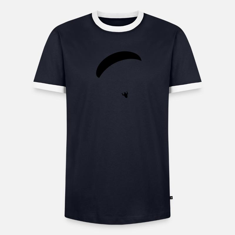 Paraglider T-shirt contrasté Homme