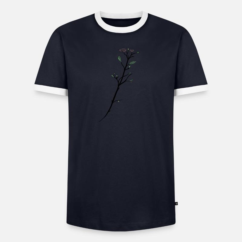 Rameau T-shirt contrasté Homme