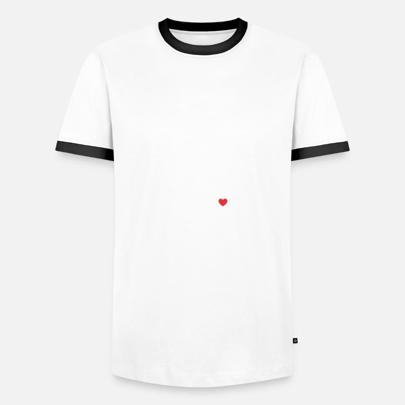 J’adore le squash T-shirt contrasté Homme