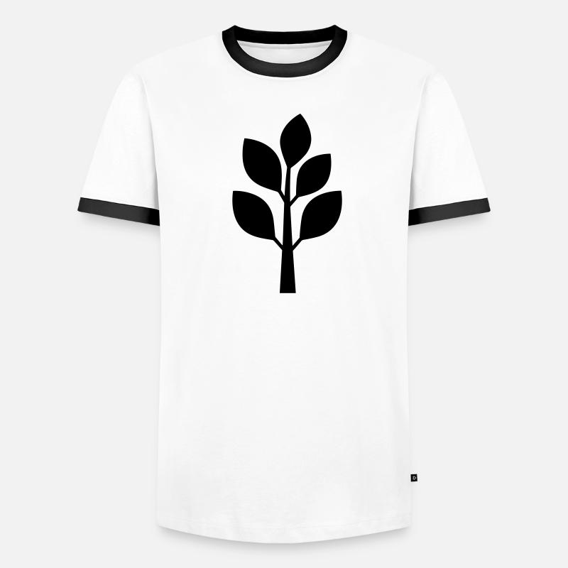 tree Men's Ringer Shirt