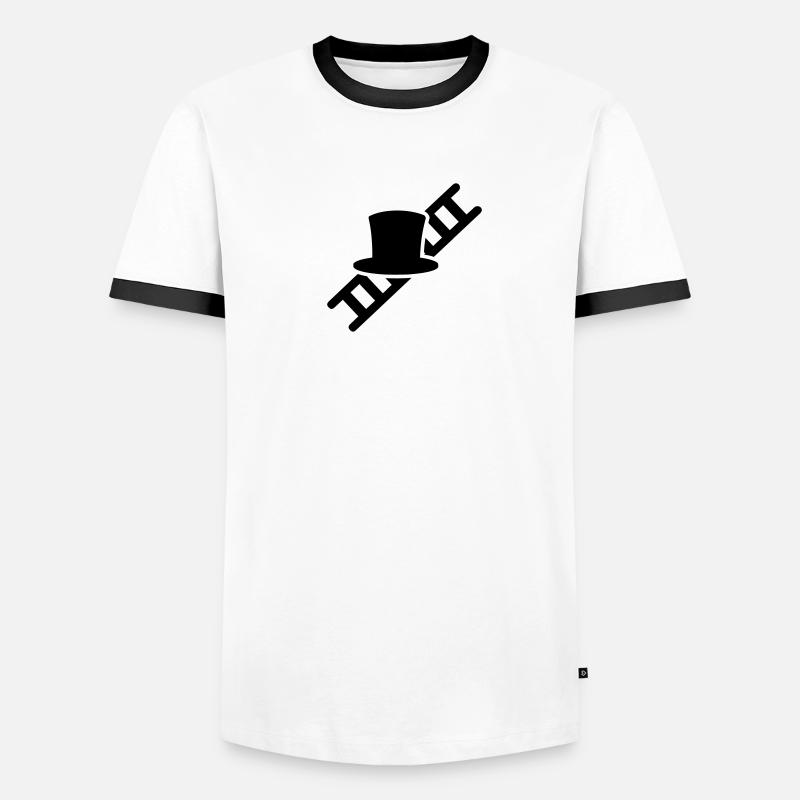 Chimney sweeper Men's Ringer Shirt