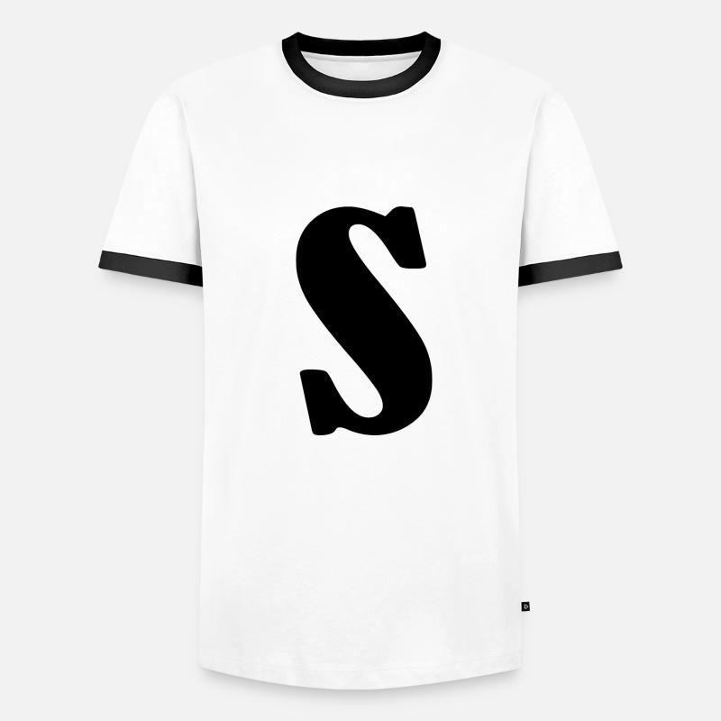 S Men's Ringer Shirt