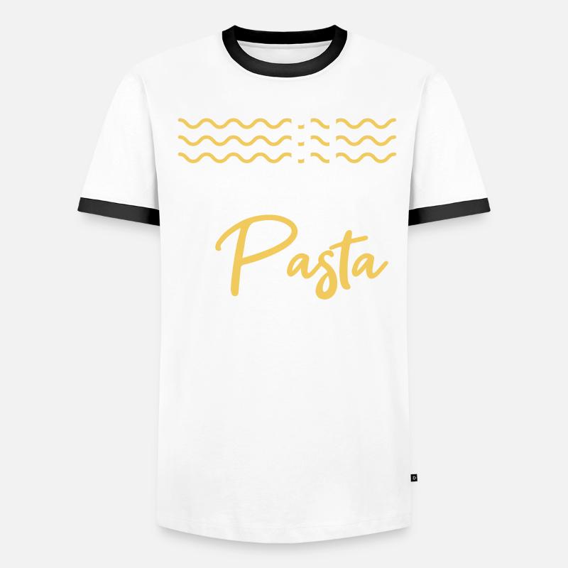 Computerprogrammierung Männer Kontrast-T-Shirt
