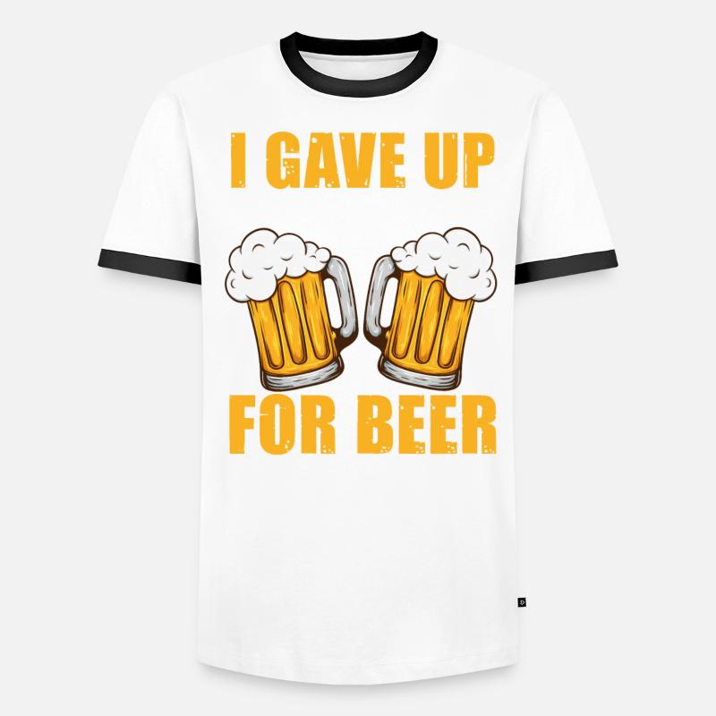 Ex-Mormone Postmormone Exmo Männer Kontrast-T-Shirt