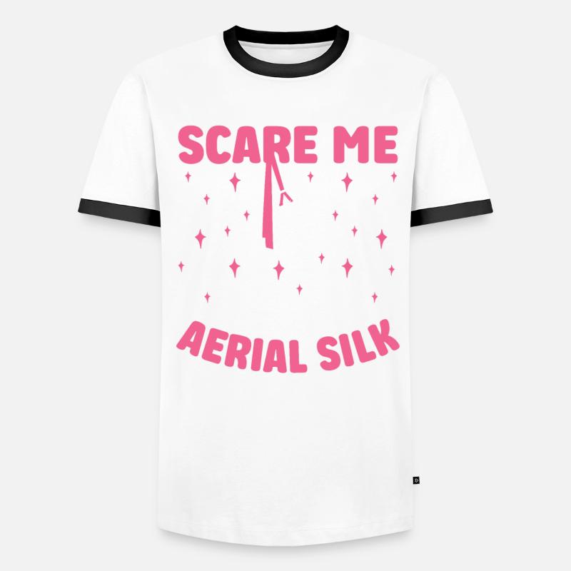 Acrobate T-shirt contrasté Homme