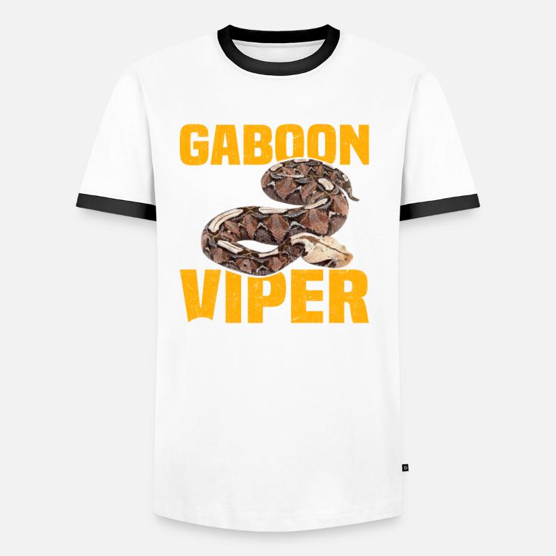 Snake owners Men's Ringer Shirt
