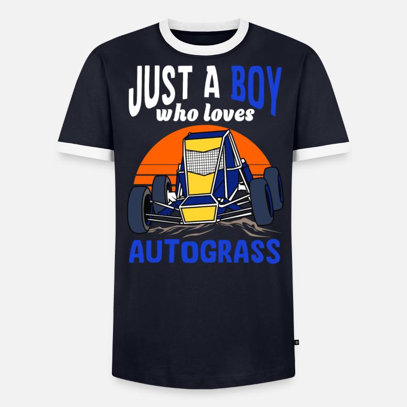 Retro Men's Ringer Shirt