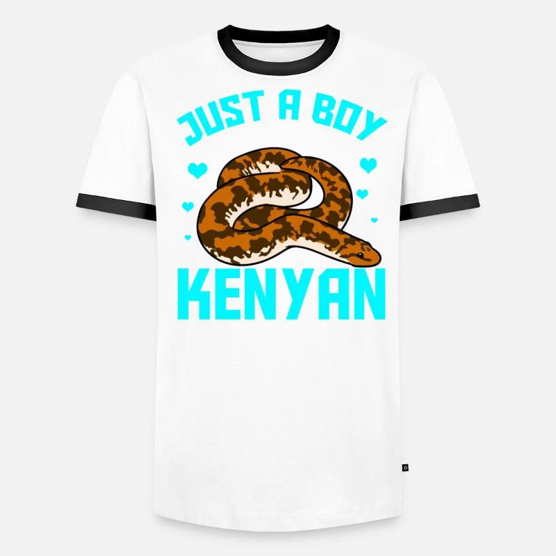 Snake owners Men's Ringer Shirt