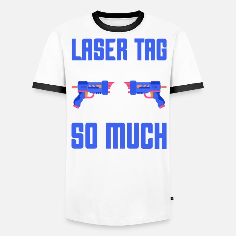 Player Men's Ringer Shirt
