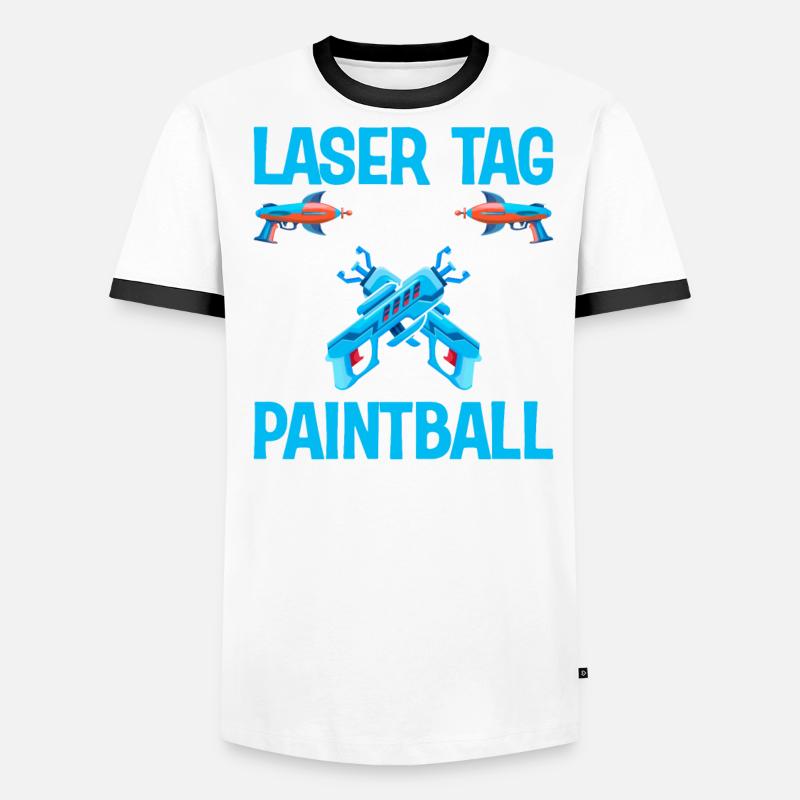 Player Men's Ringer Shirt